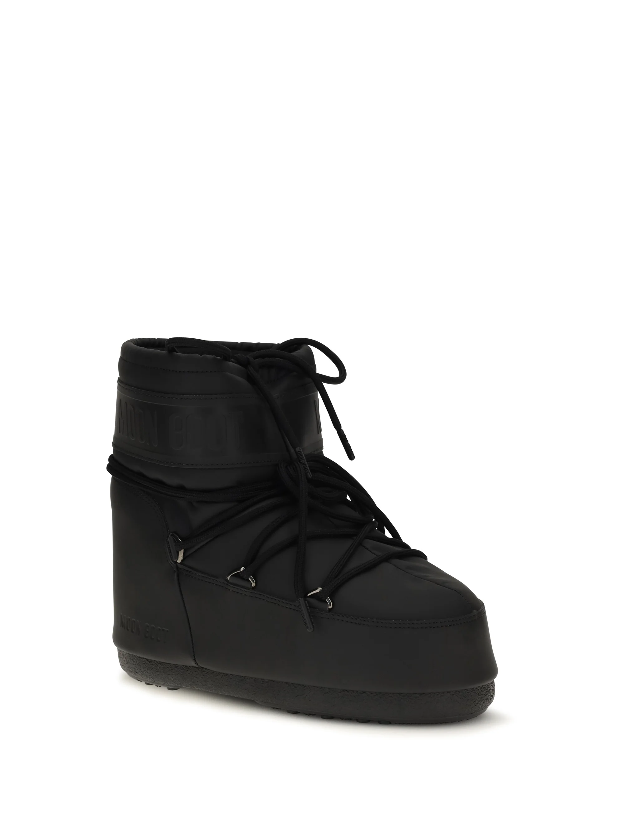 MOON BOOT 36-38 icon low rubber boots