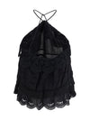 prisha ruffle top