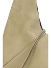 suede hobo tote bag