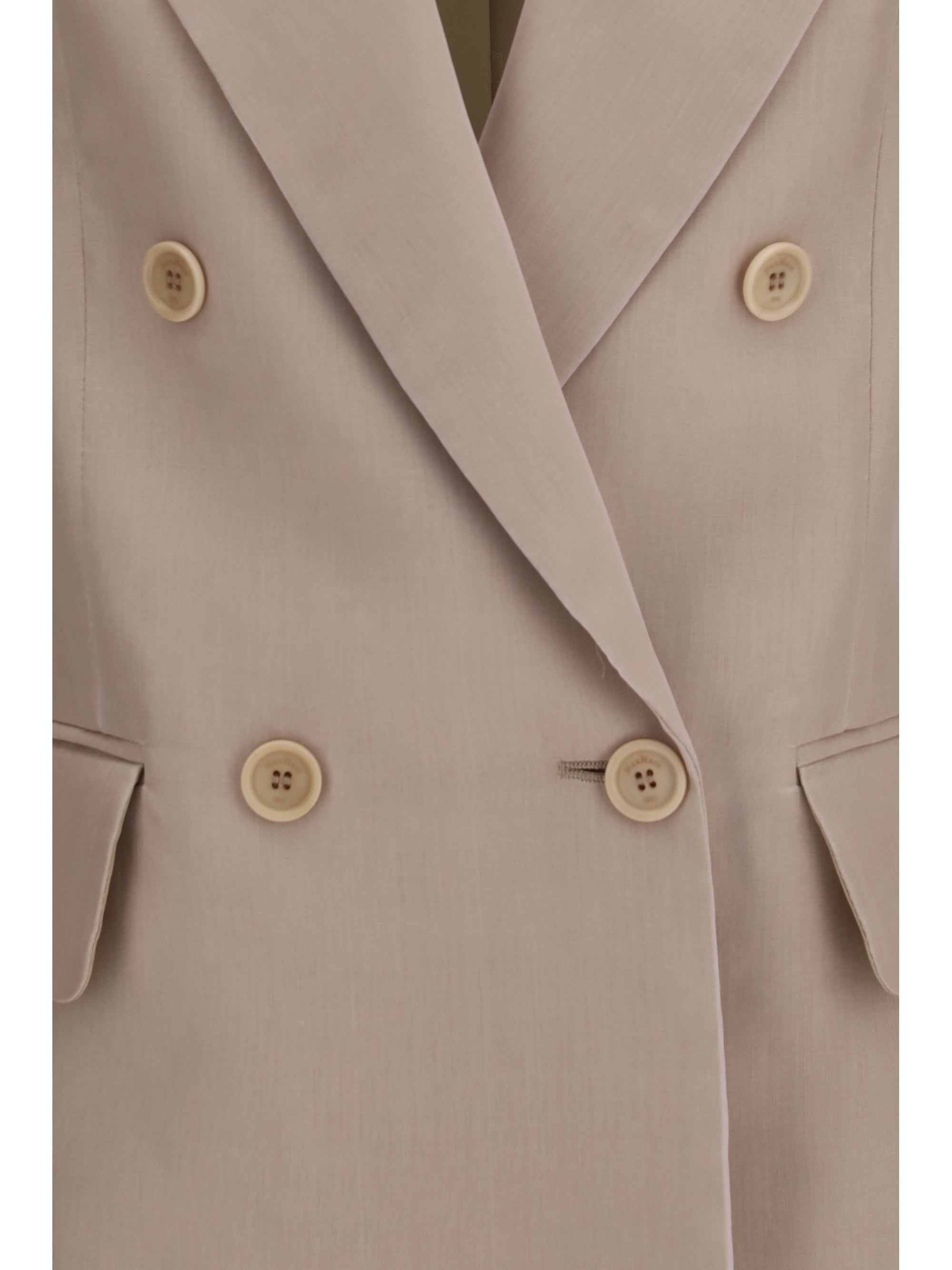 feltro silk blazer