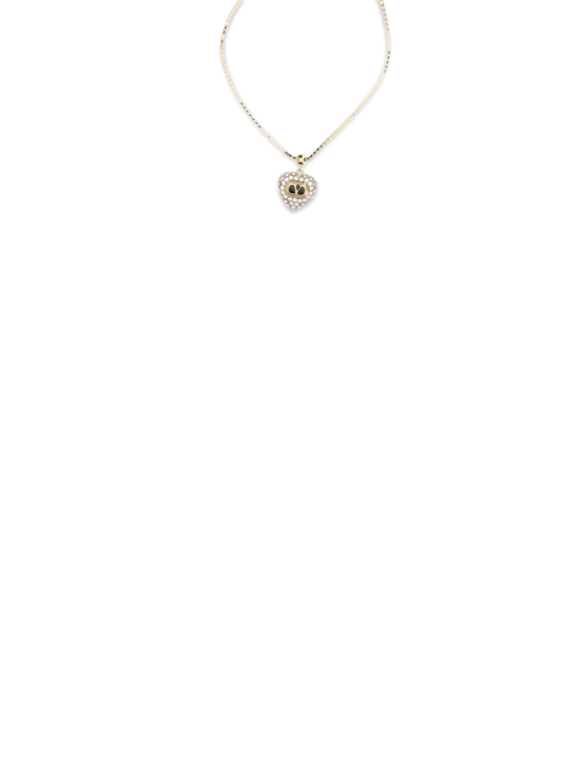 coeur royal bracelet