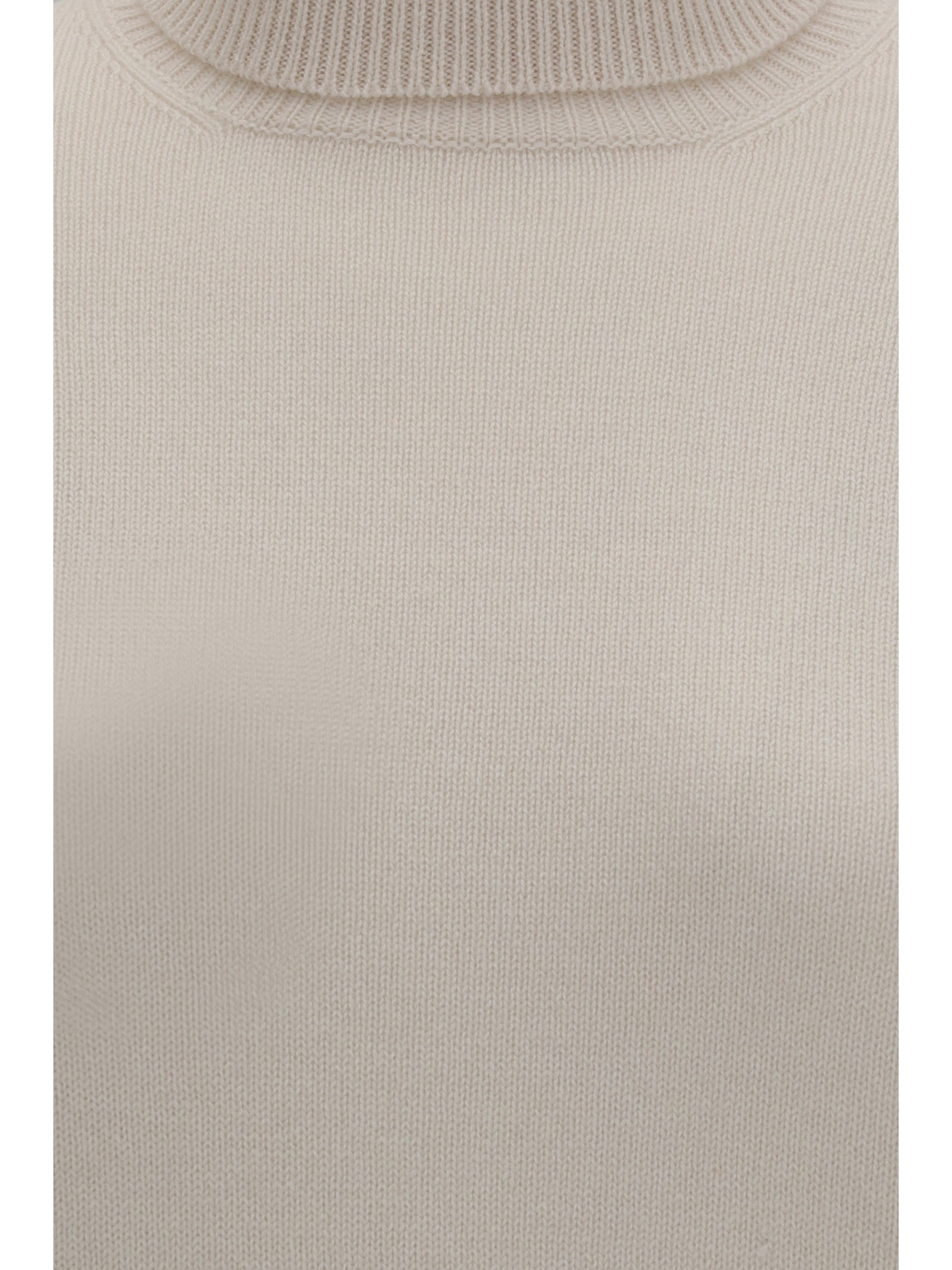 cashmere turtleneck sweater