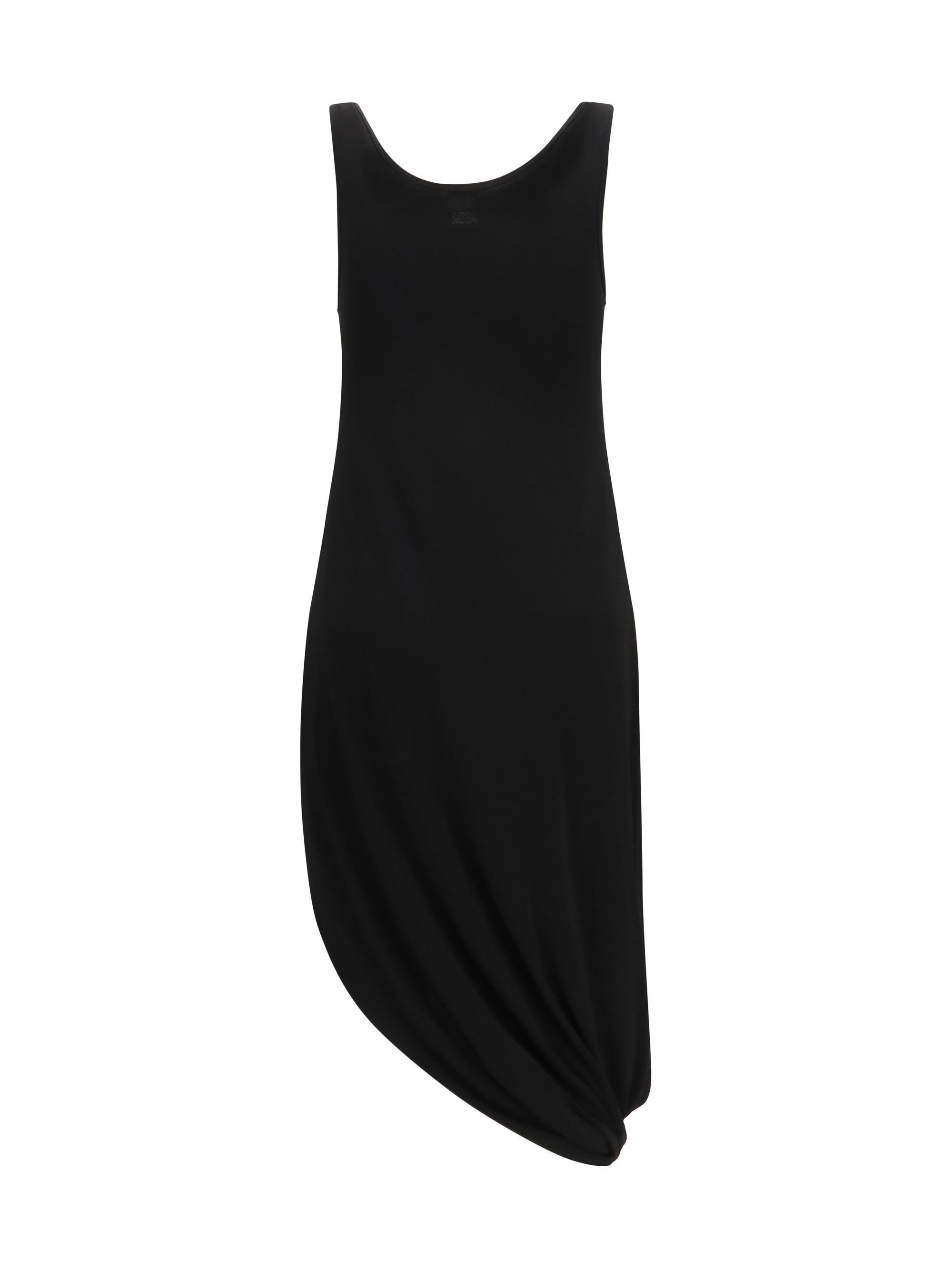 LOEWE 38 viscose dress 
