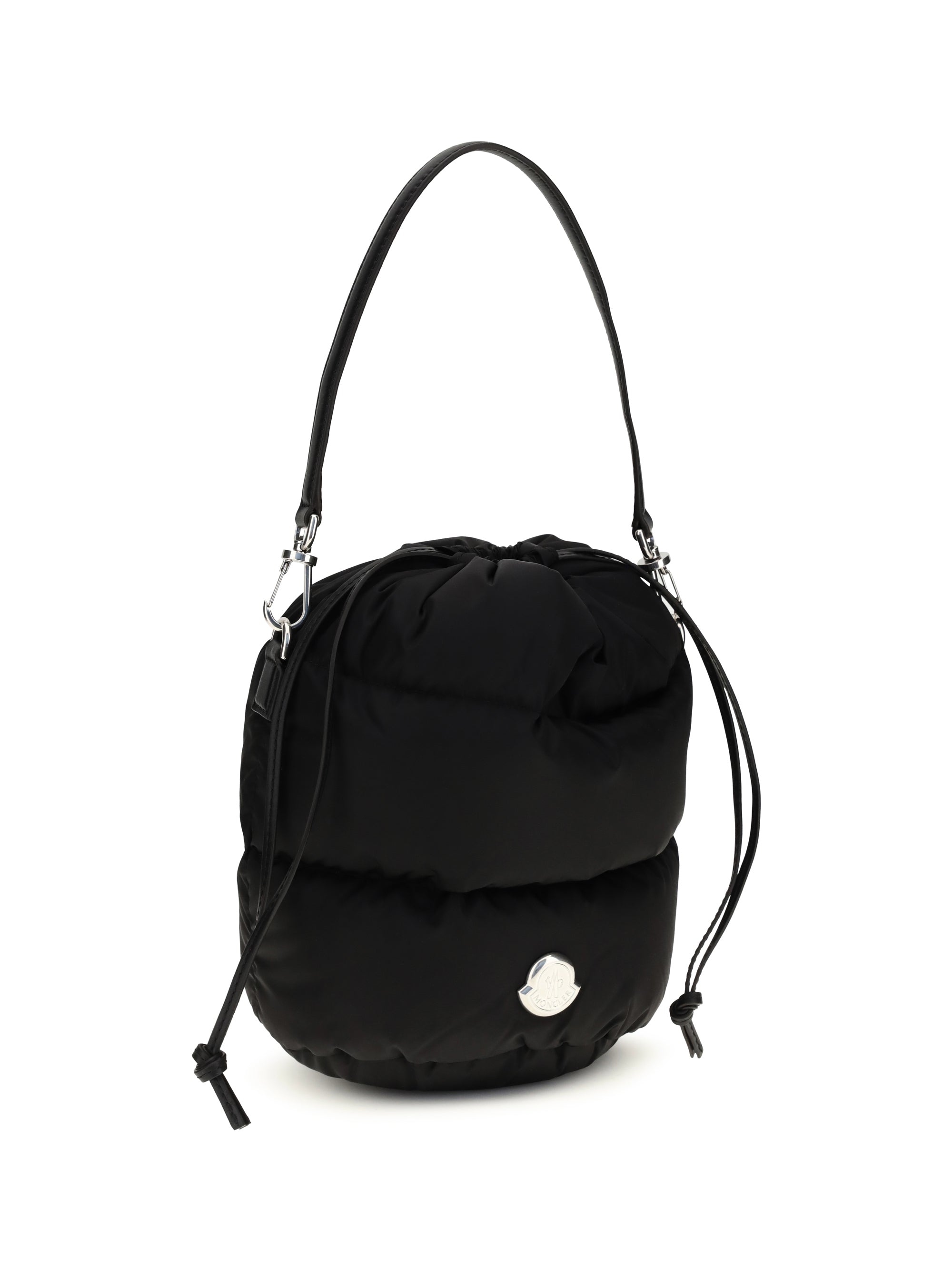 MONCLER OS caradoc bucket bag