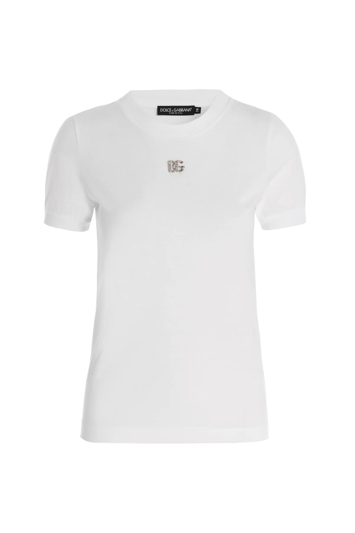 cotton crew-neck t-shirt