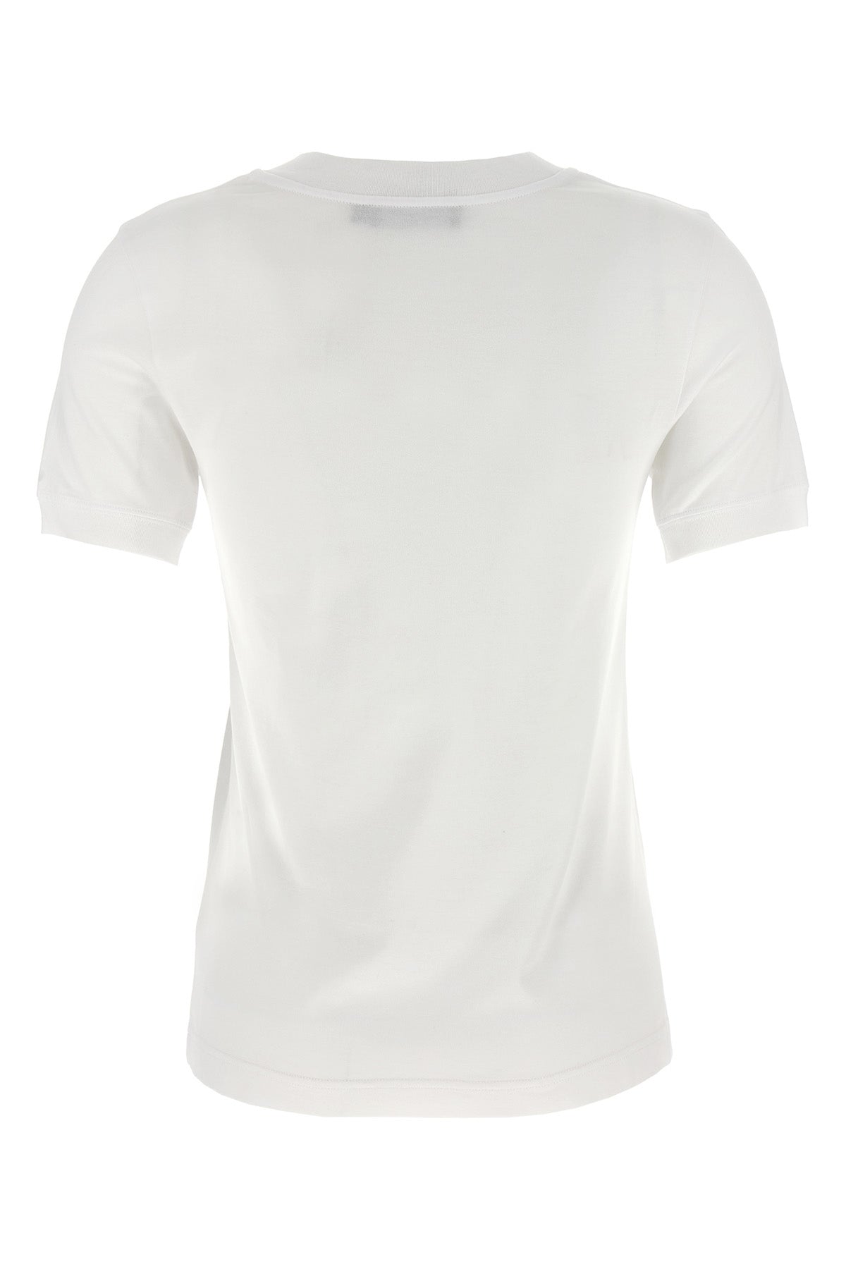 DOLCE amp; GABBANA 40 light cotton jersey t-shirt