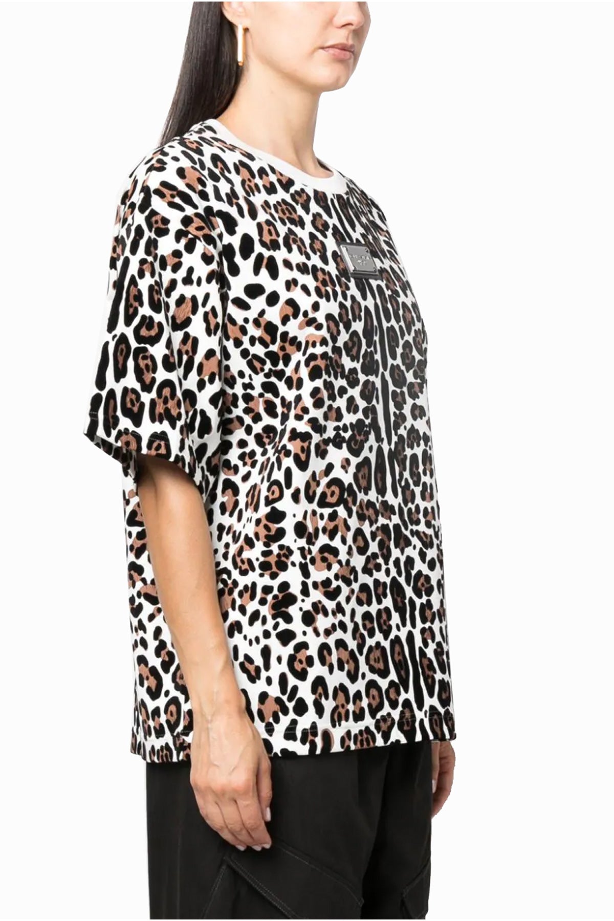 DOLCE amp; GABBANA 36 cotton t-shirt