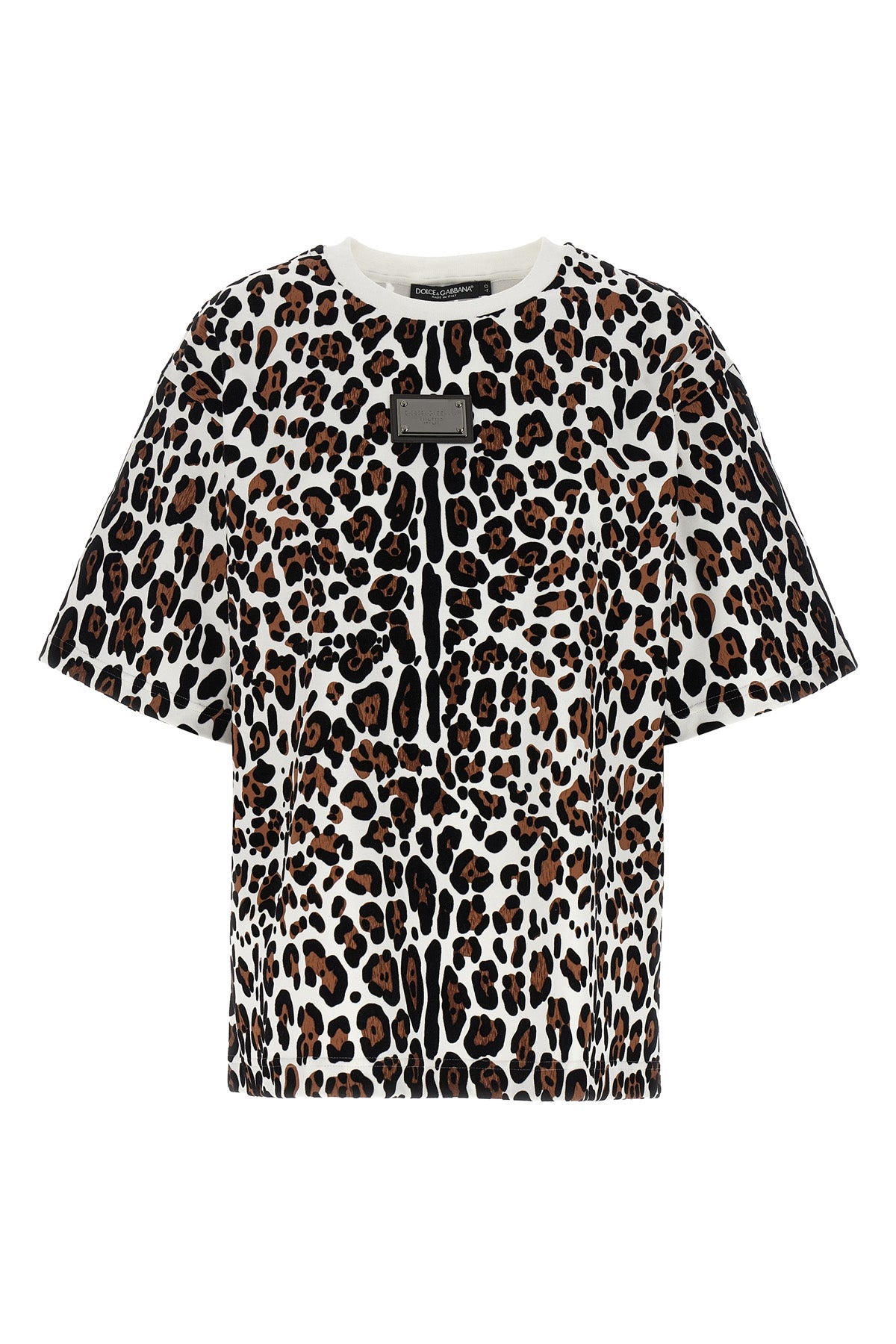 DOLCE amp; GABBANA 36 cotton t-shirt