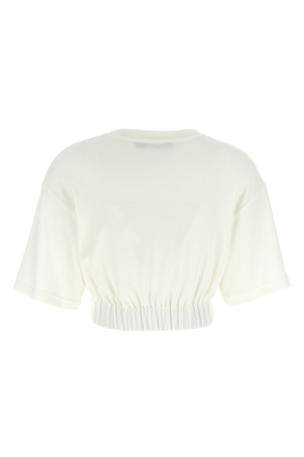 cotton chenille top