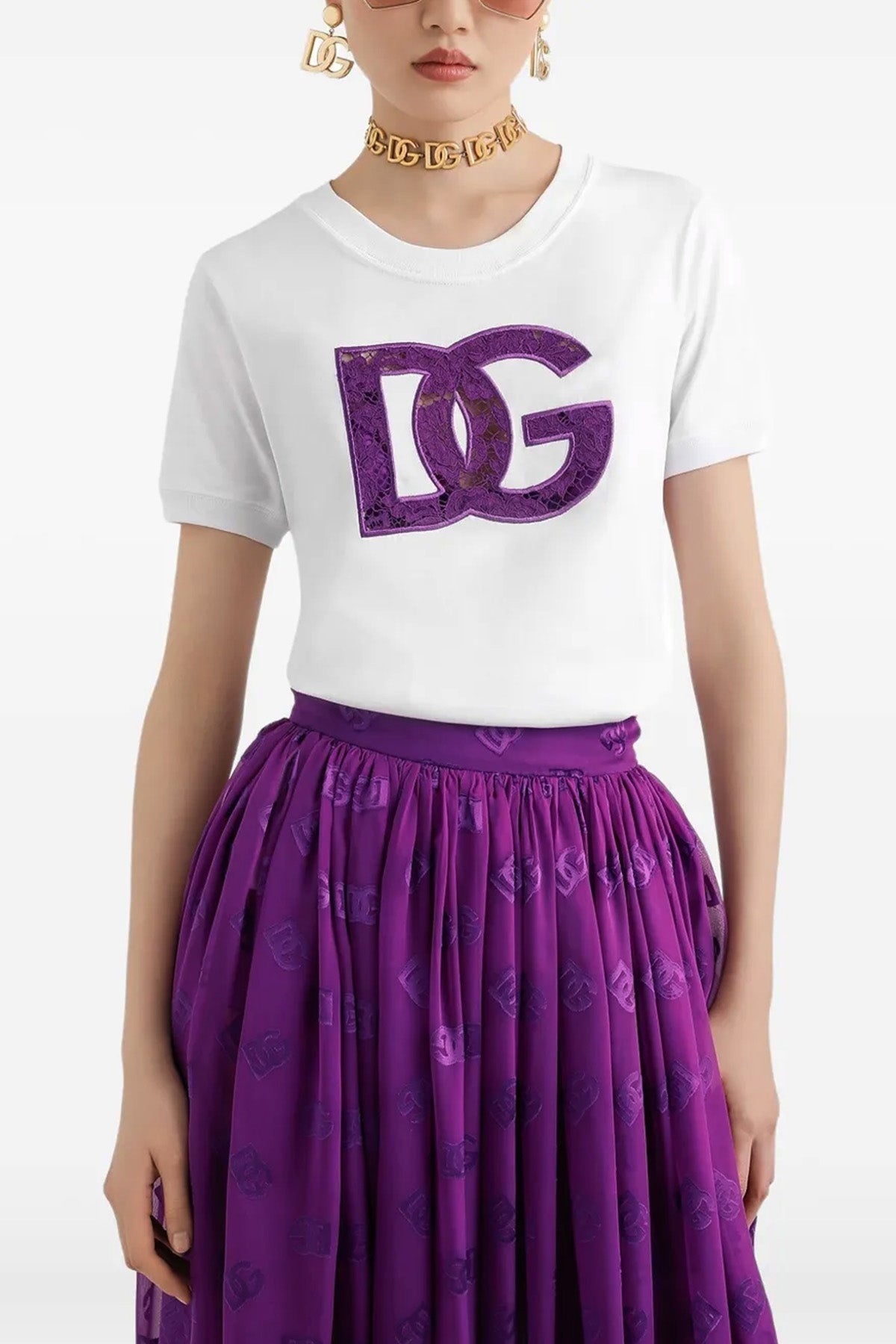 DOLCE amp; GABBANA 42 cotton