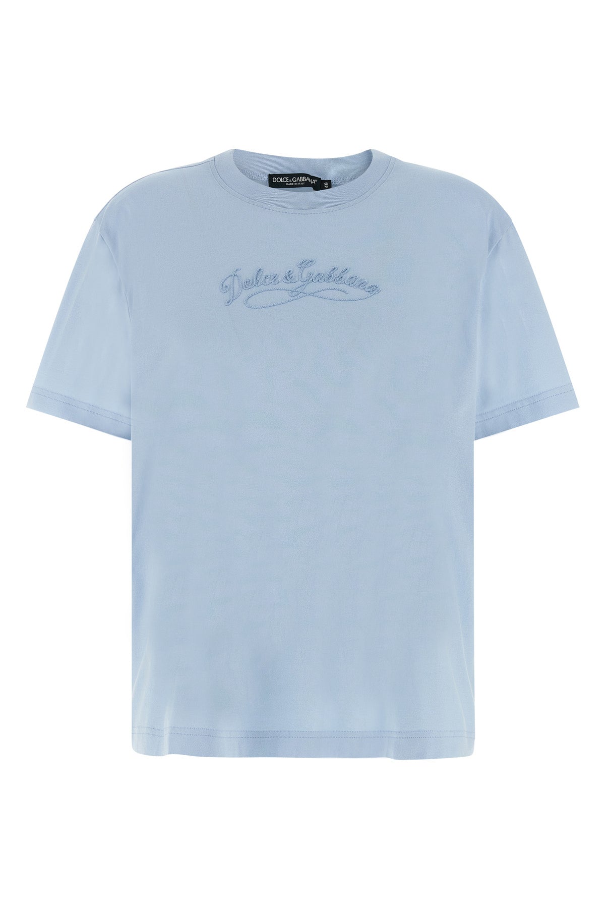 DOLCE amp; GABBANA 44 cotton jersey t-shirt