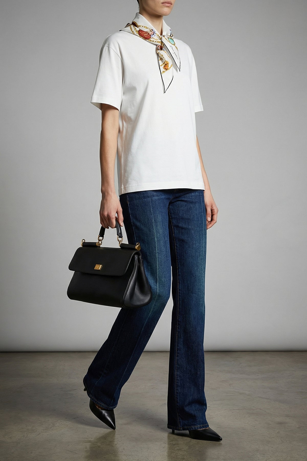 DOLCE amp; GABBANA 38 cotton t-shirt