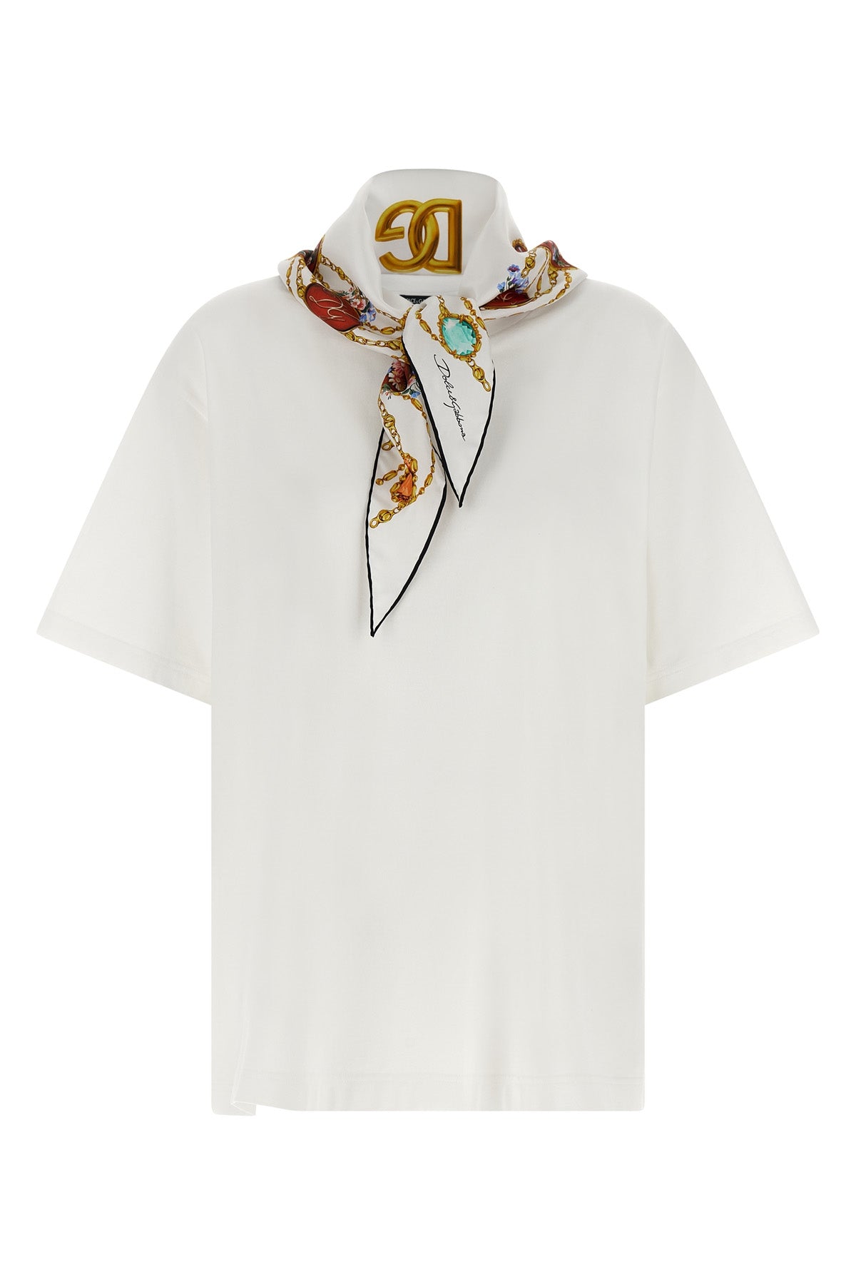 DOLCE amp; GABBANA 38 cotton t-shirt