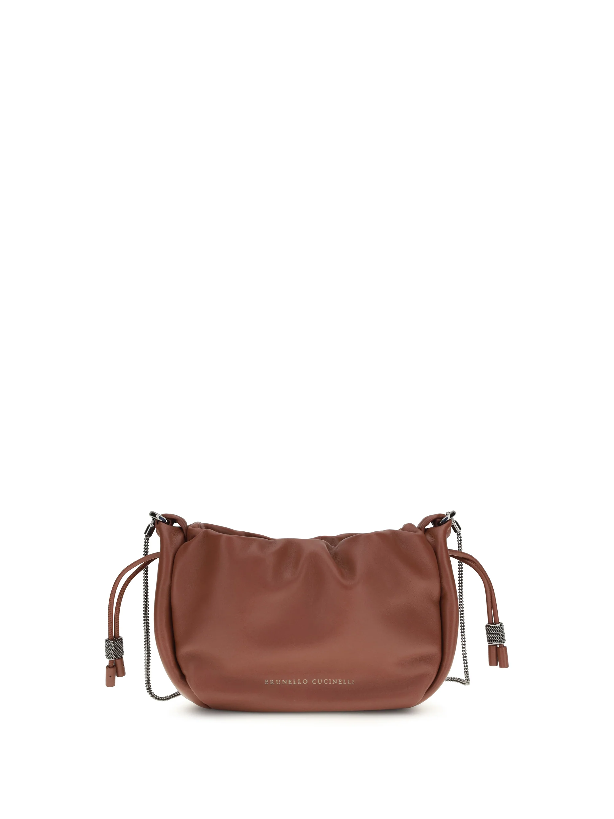 BRUNELLO CUCINELLI OS bucket mellow mini shoulder bag
