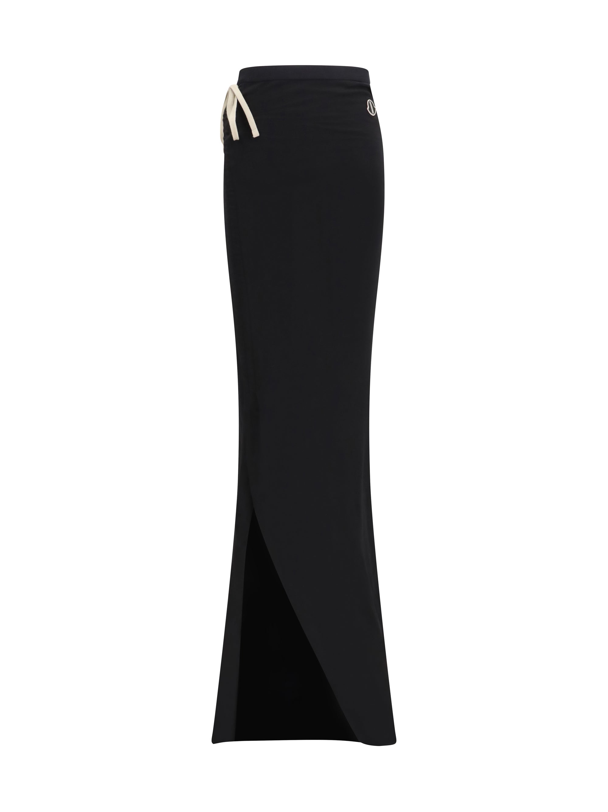 MONCLER + RICK OWENS S long skirt moncler + rick owens