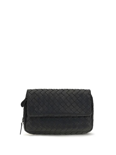 intrecciato shoulder bag