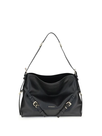 voyou shoulder bag medium