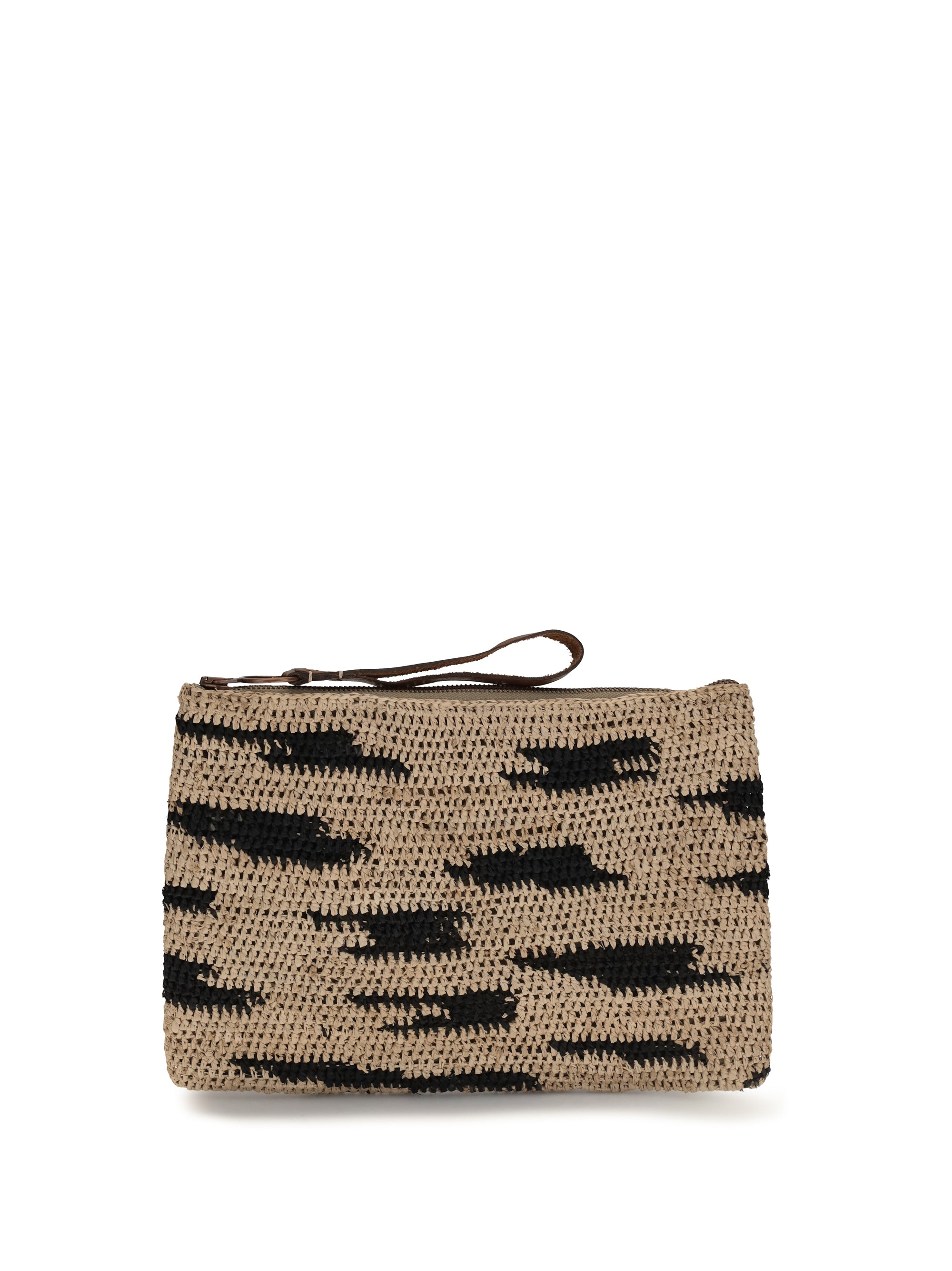 IBELIV OS ampy zebra clutch