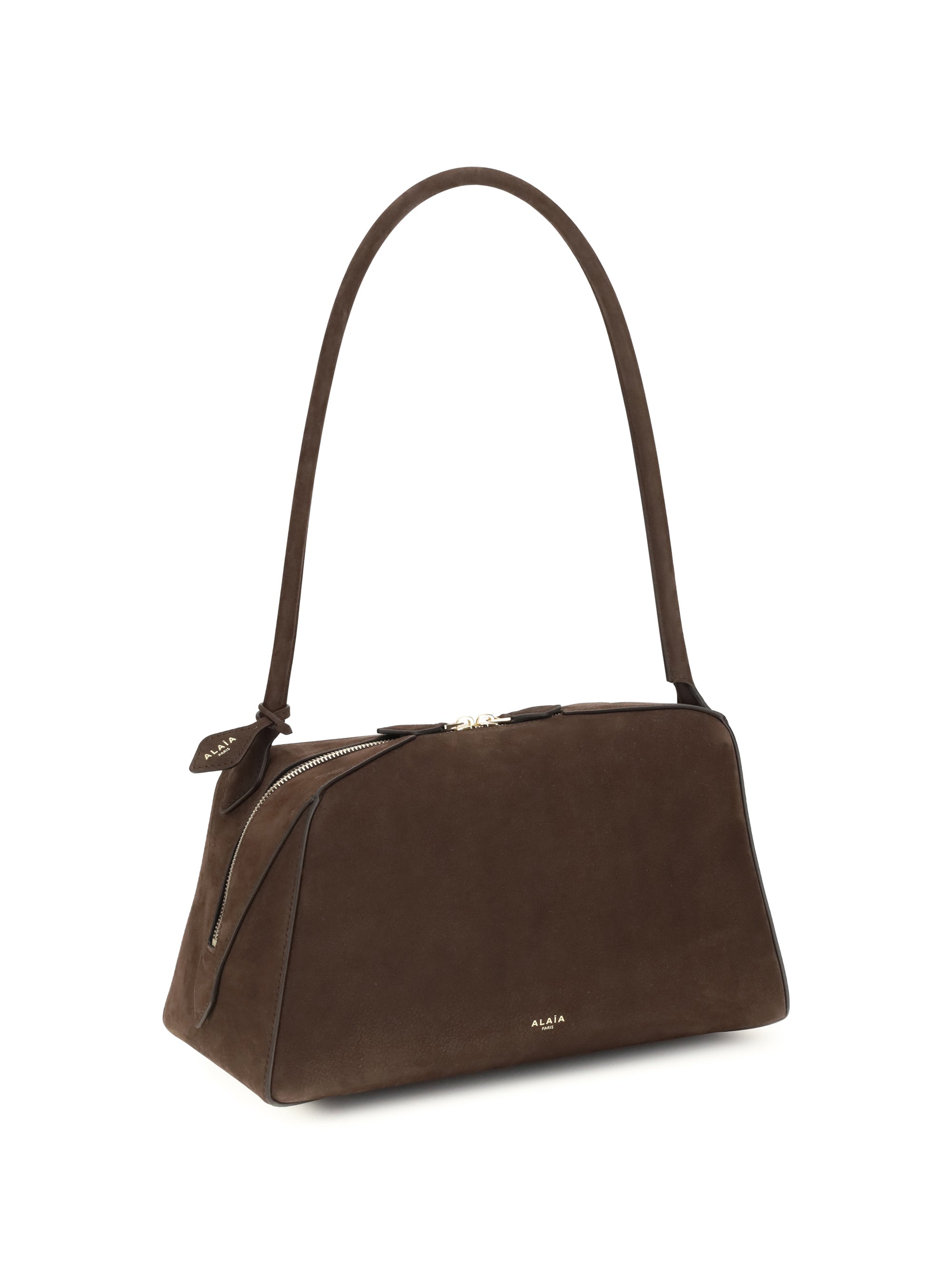 le bouledogue shoulder bag