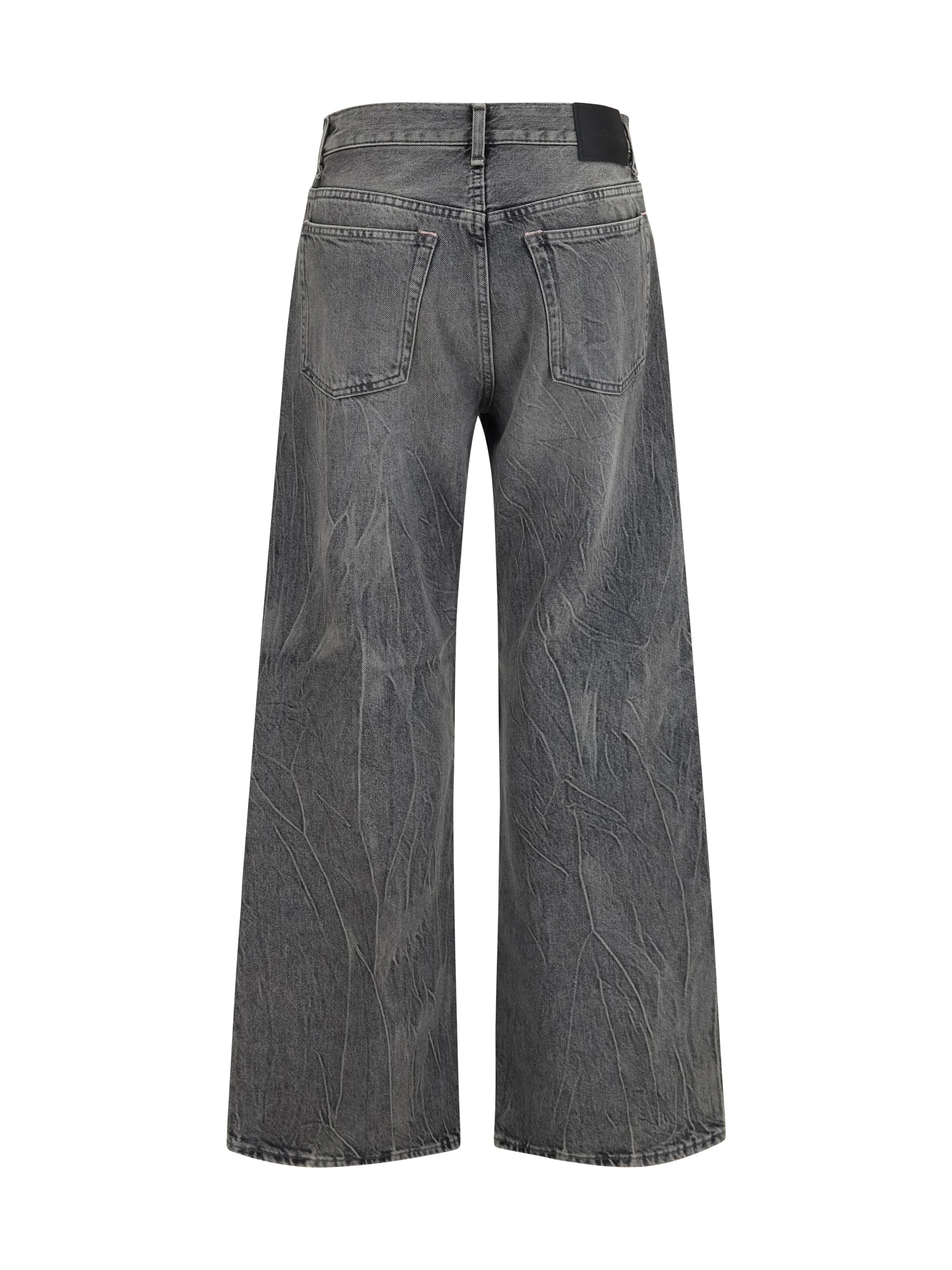 2021f wide-leg jeans