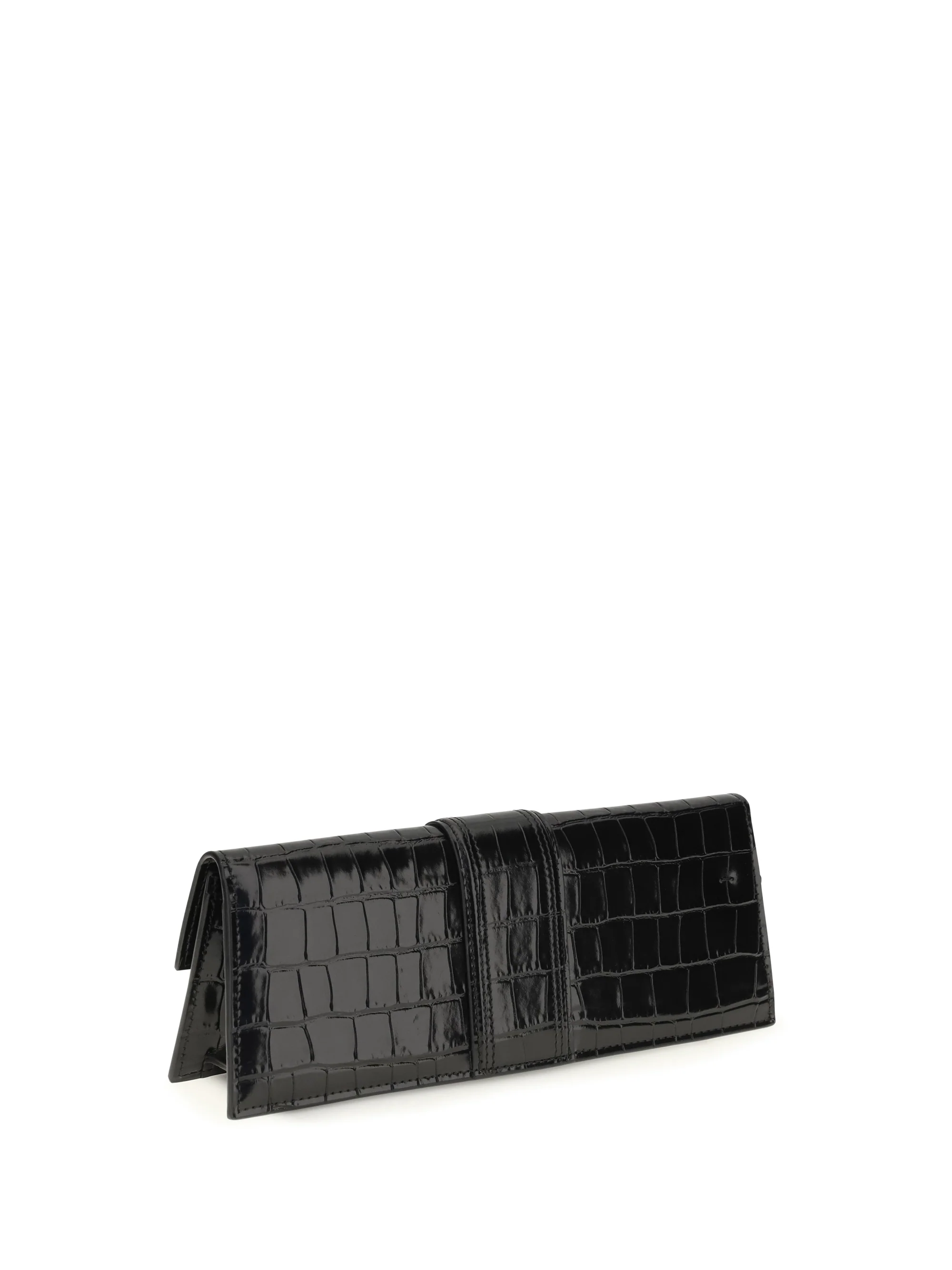 crocodile-effect bambino pouch