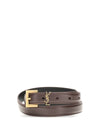 cassandre slim belt