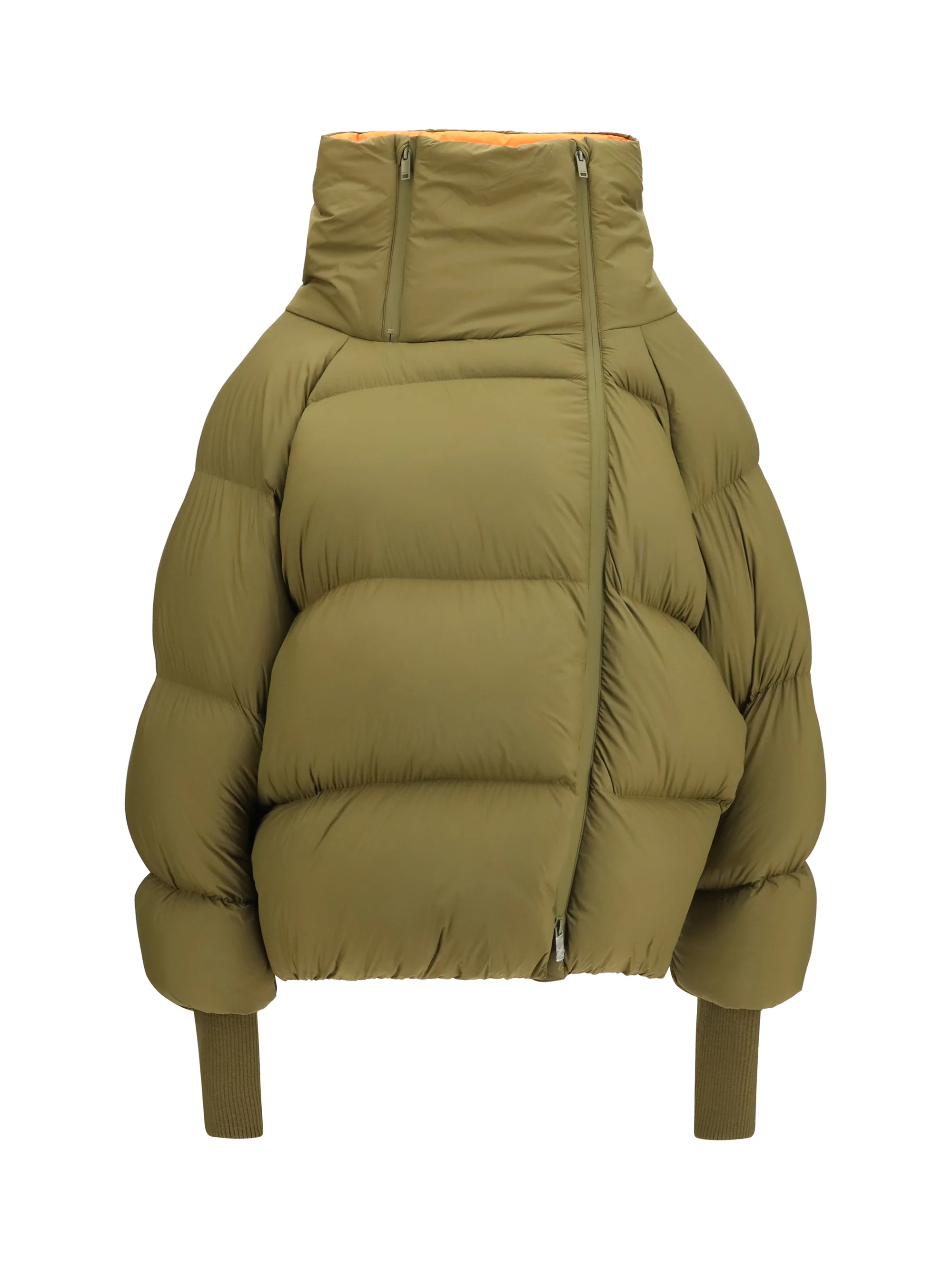 GANNI 34 future puffer jacket