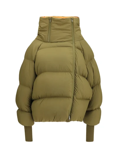 future puffer jacket