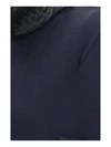 wool and cashmere cape