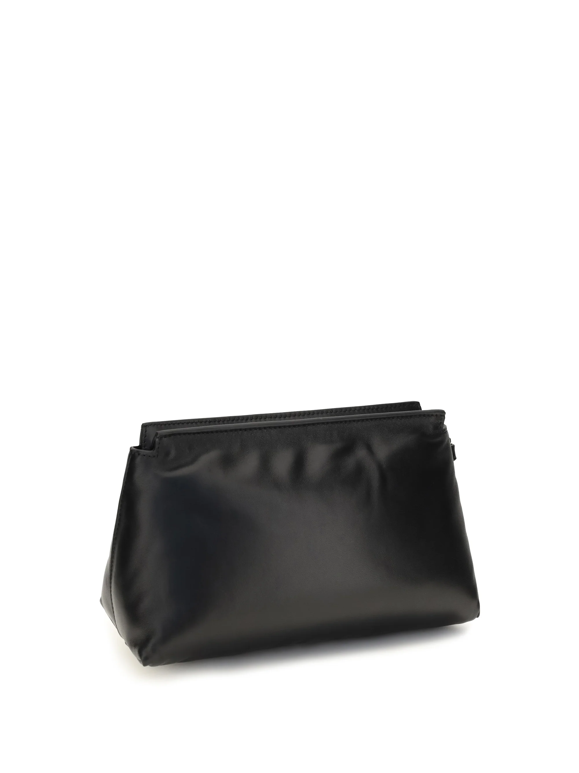 antigona bomber lambskin pouch