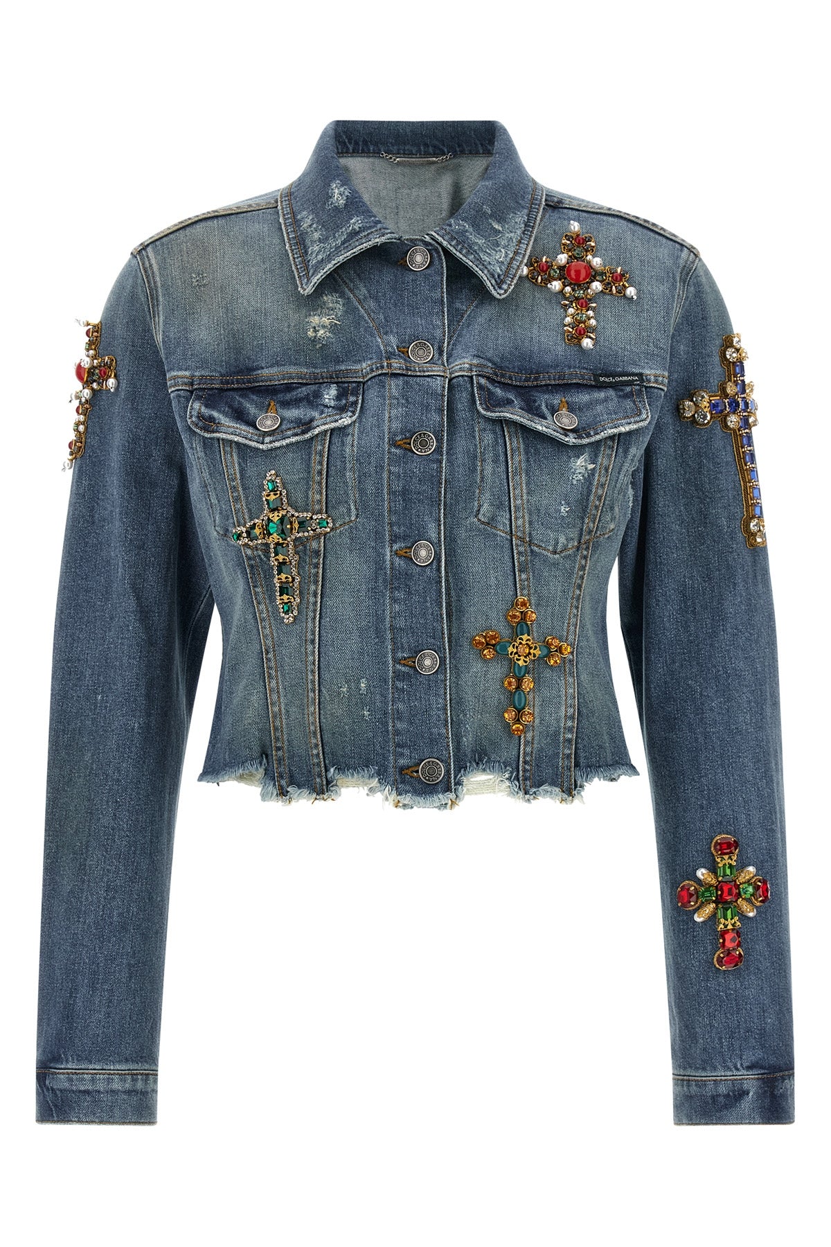 DOLCE amp; GABBANA 42 the dolceamp;gabbana jacket redefines casual aesthetics through meticulous craftsma