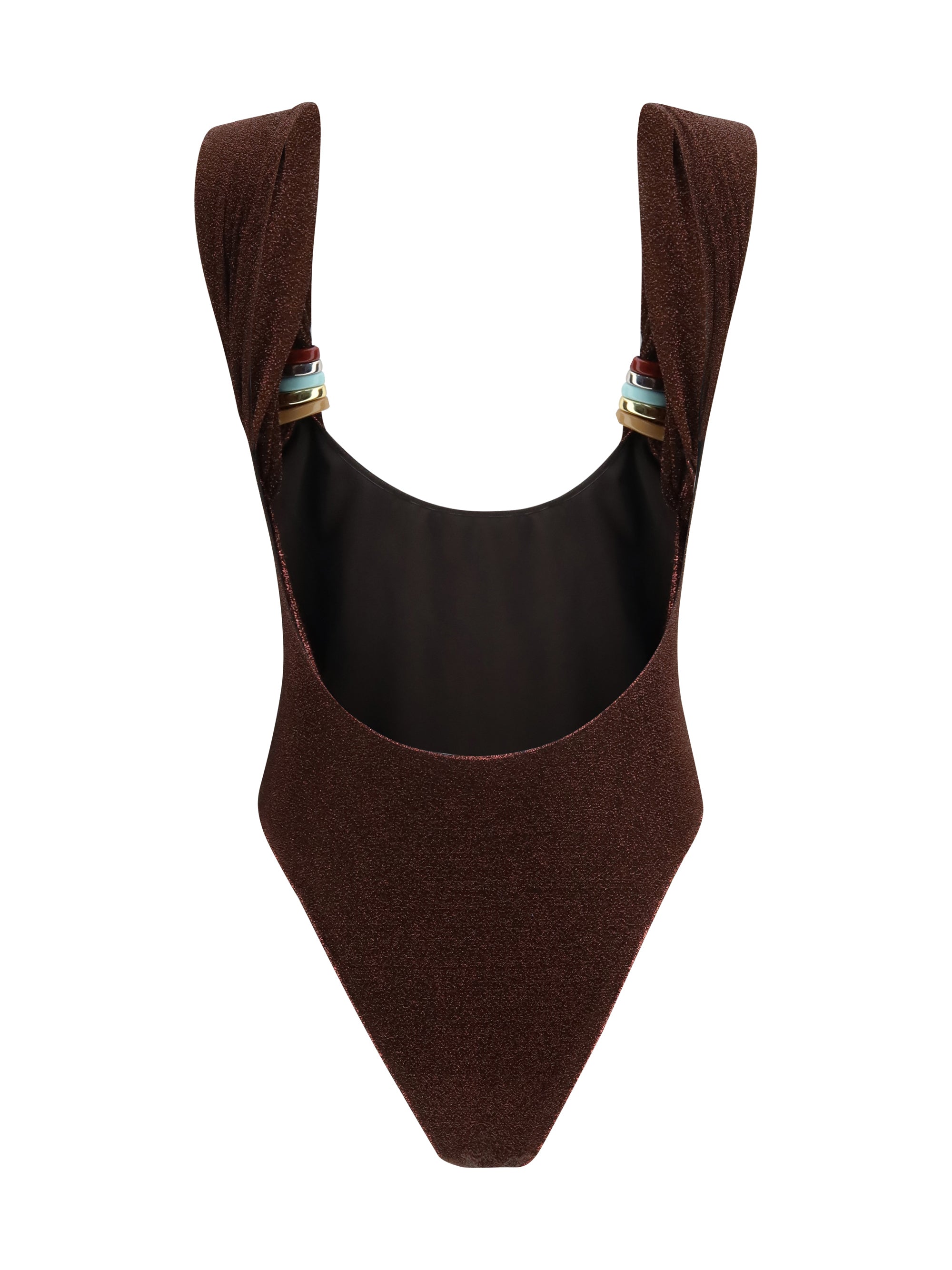 OSÉREE M lumière multi ring maillot one piece