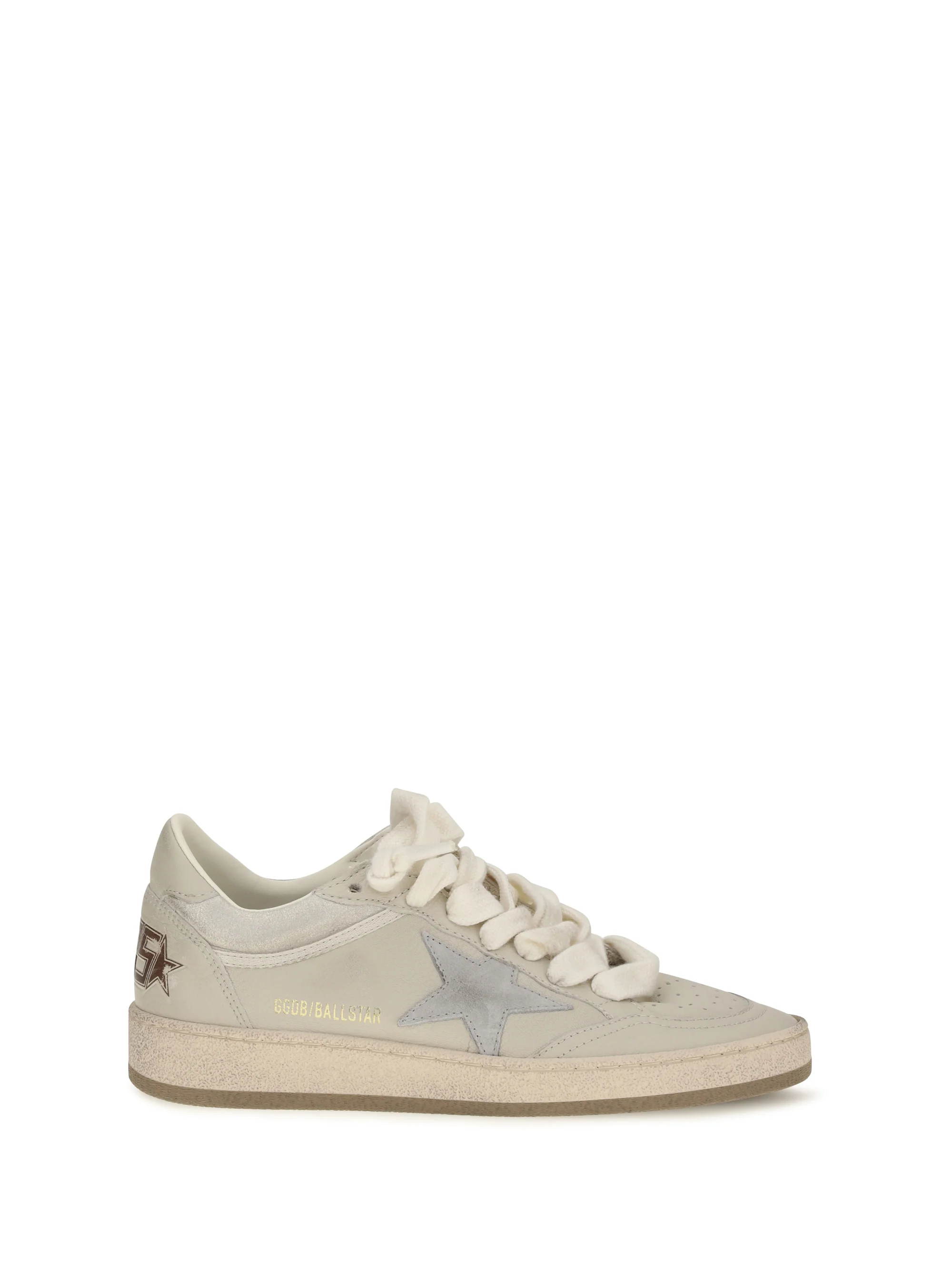 GOLDEN GOOSE 41 ball star leather sneakers