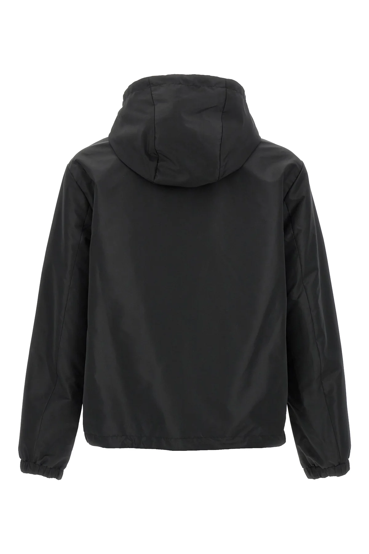 tech fabric blouson
