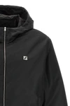 tech fabric blouson