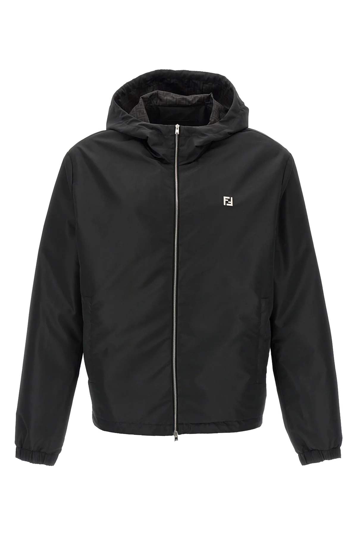 FENDI 48 tech fabric blouson