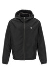 tech fabric blouson