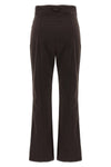 ski pants in technical fabric