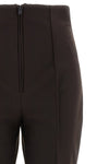 ski pants in technical fabric