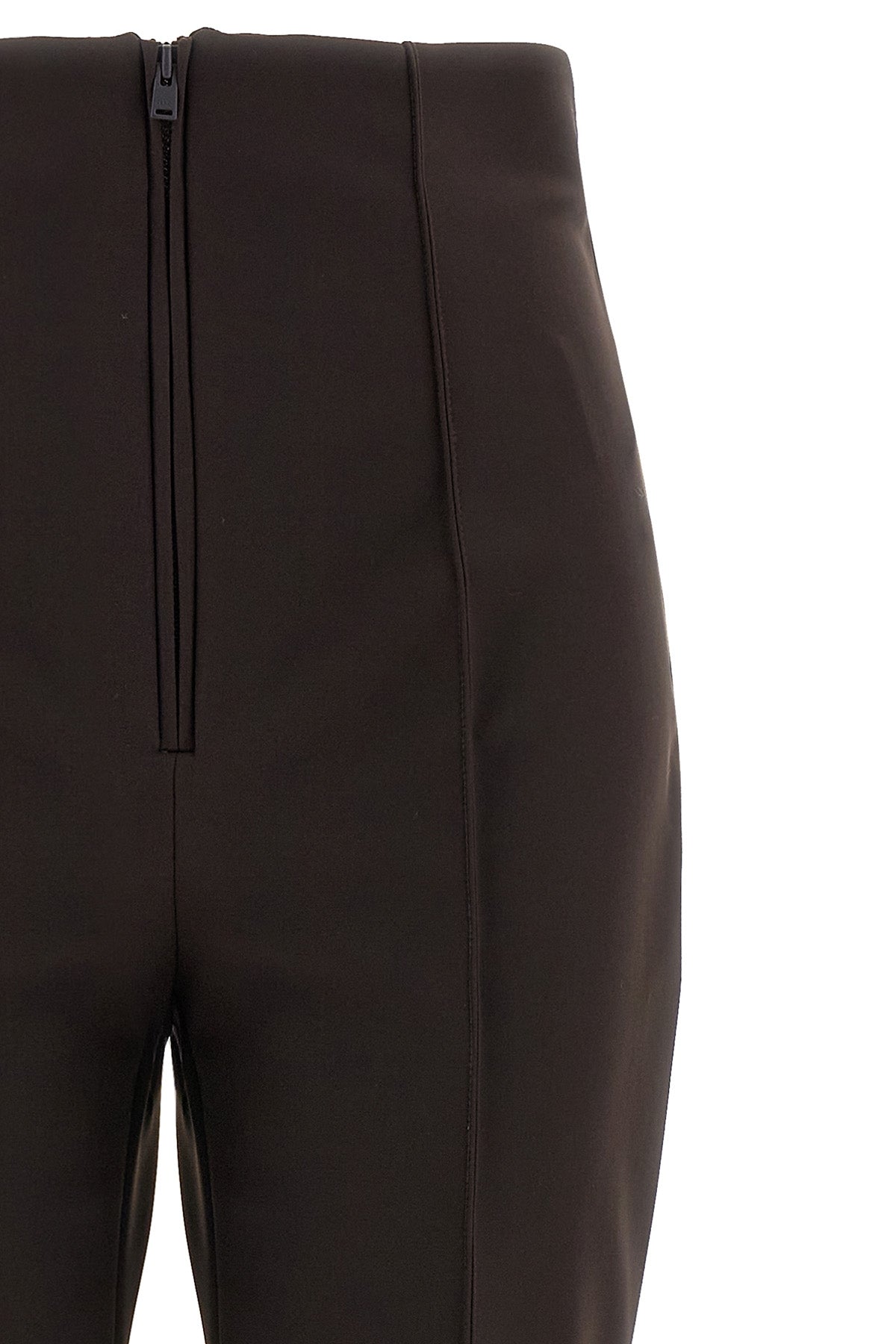 ski pants in technical fabric
