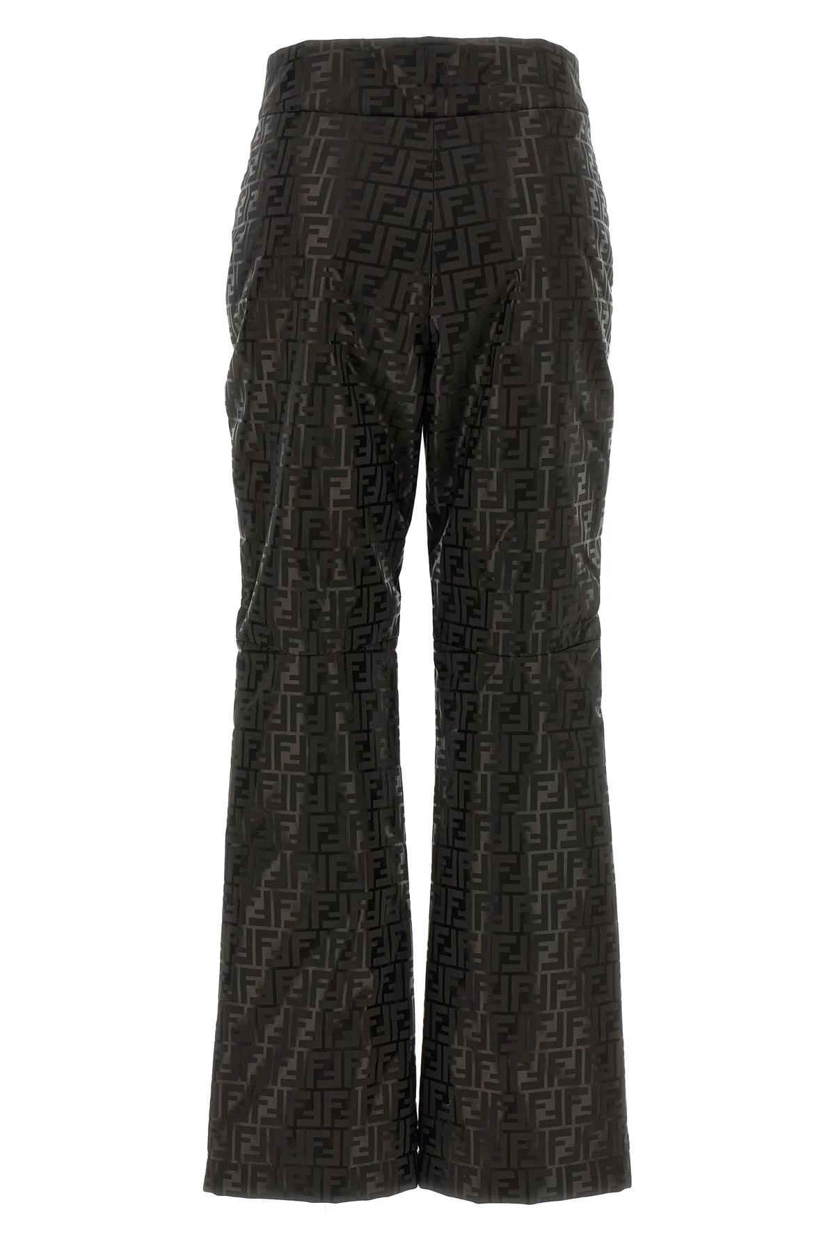 ski pants in technical fabric