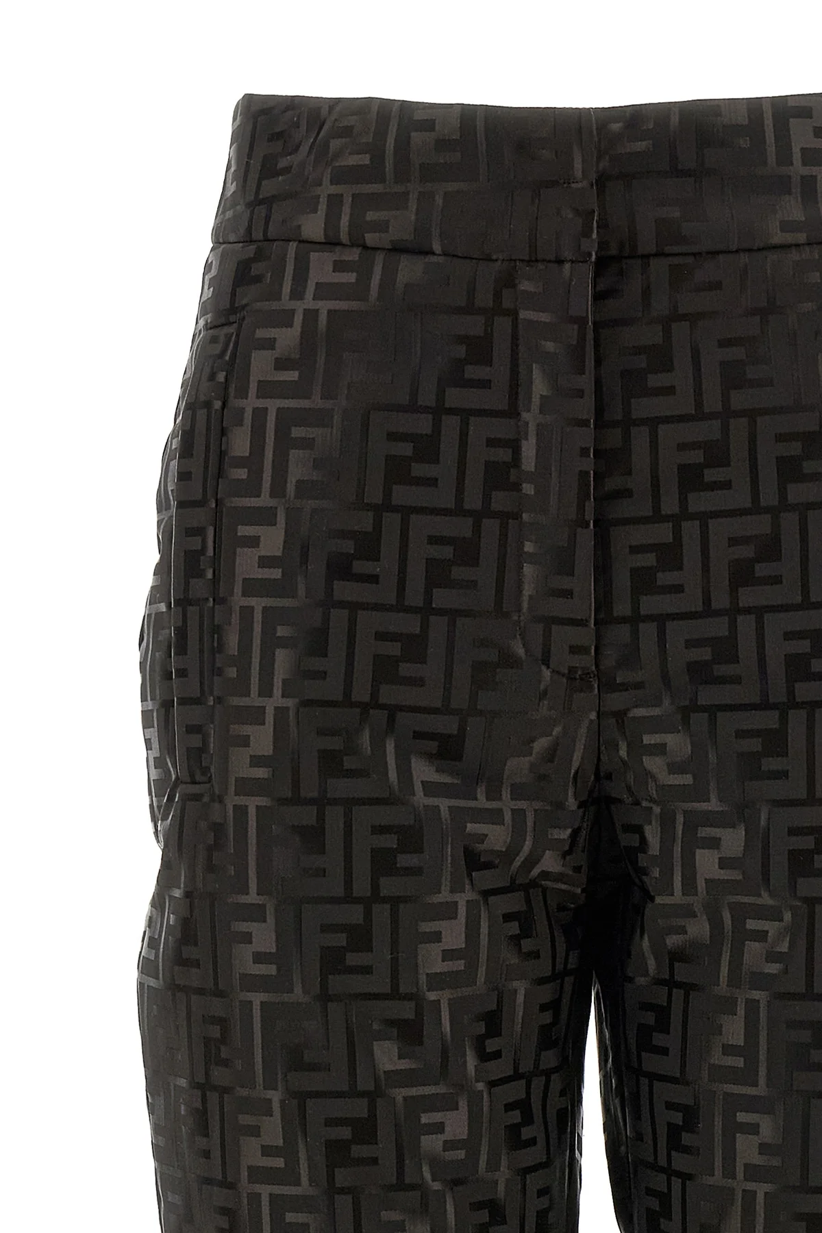 ski pants in technical fabric