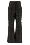 ski pants in technical fabric