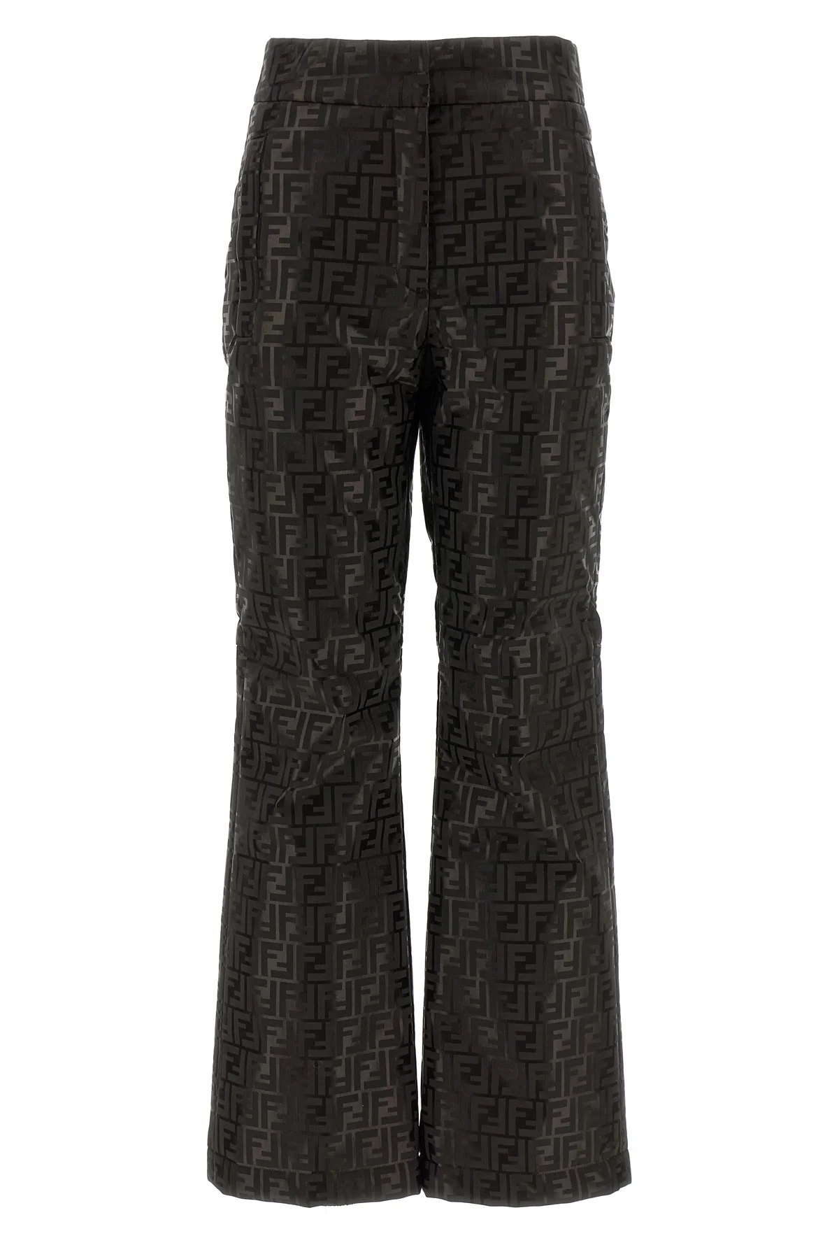ski pants in technical fabric