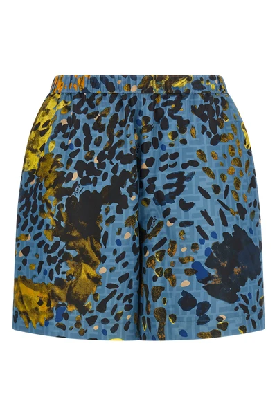 ff nylon shorts