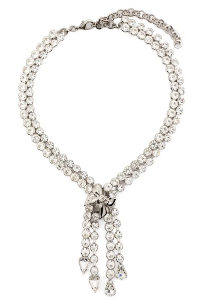 metal necklace