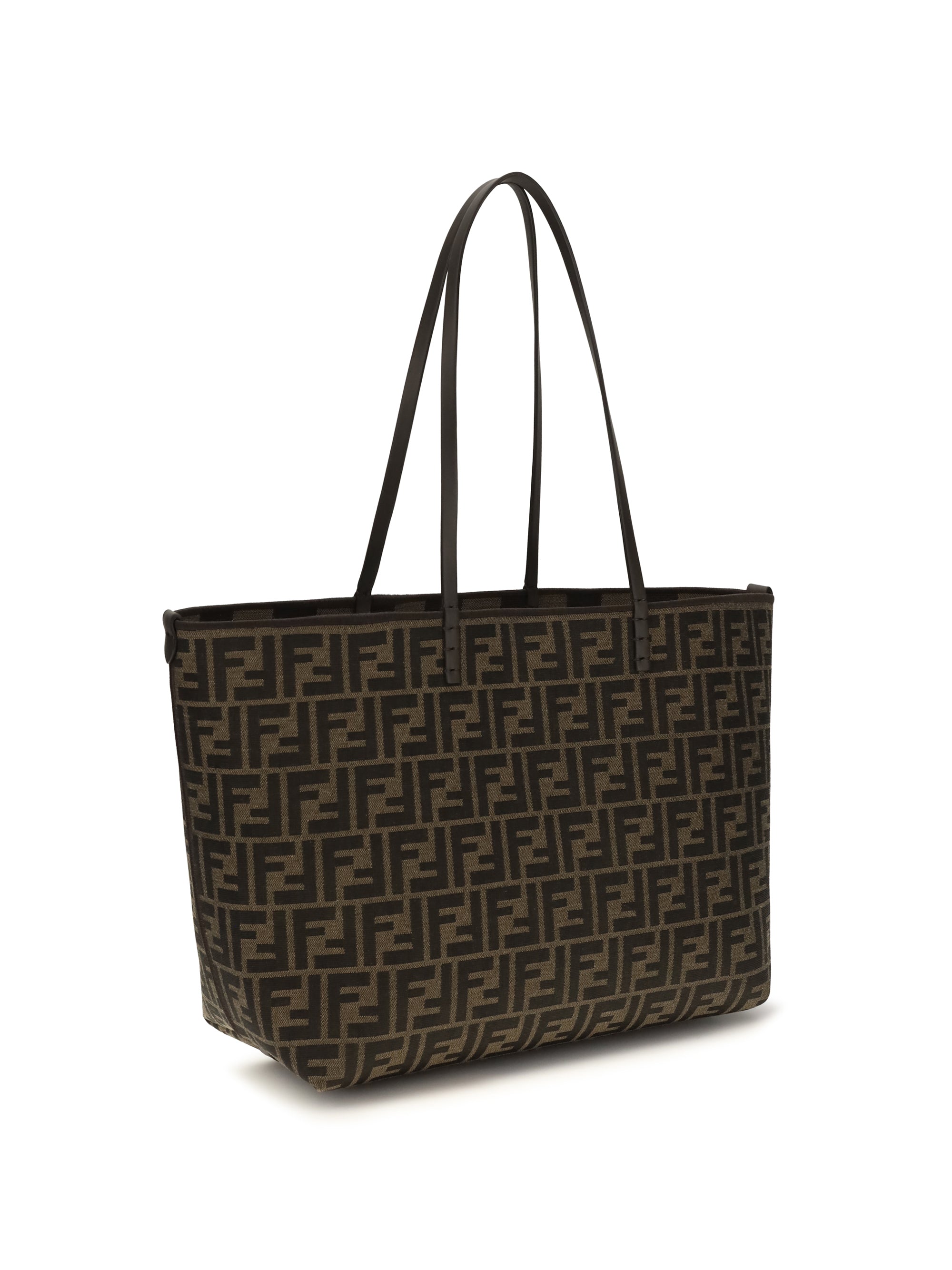 FENDI OS roll medium tote bag 