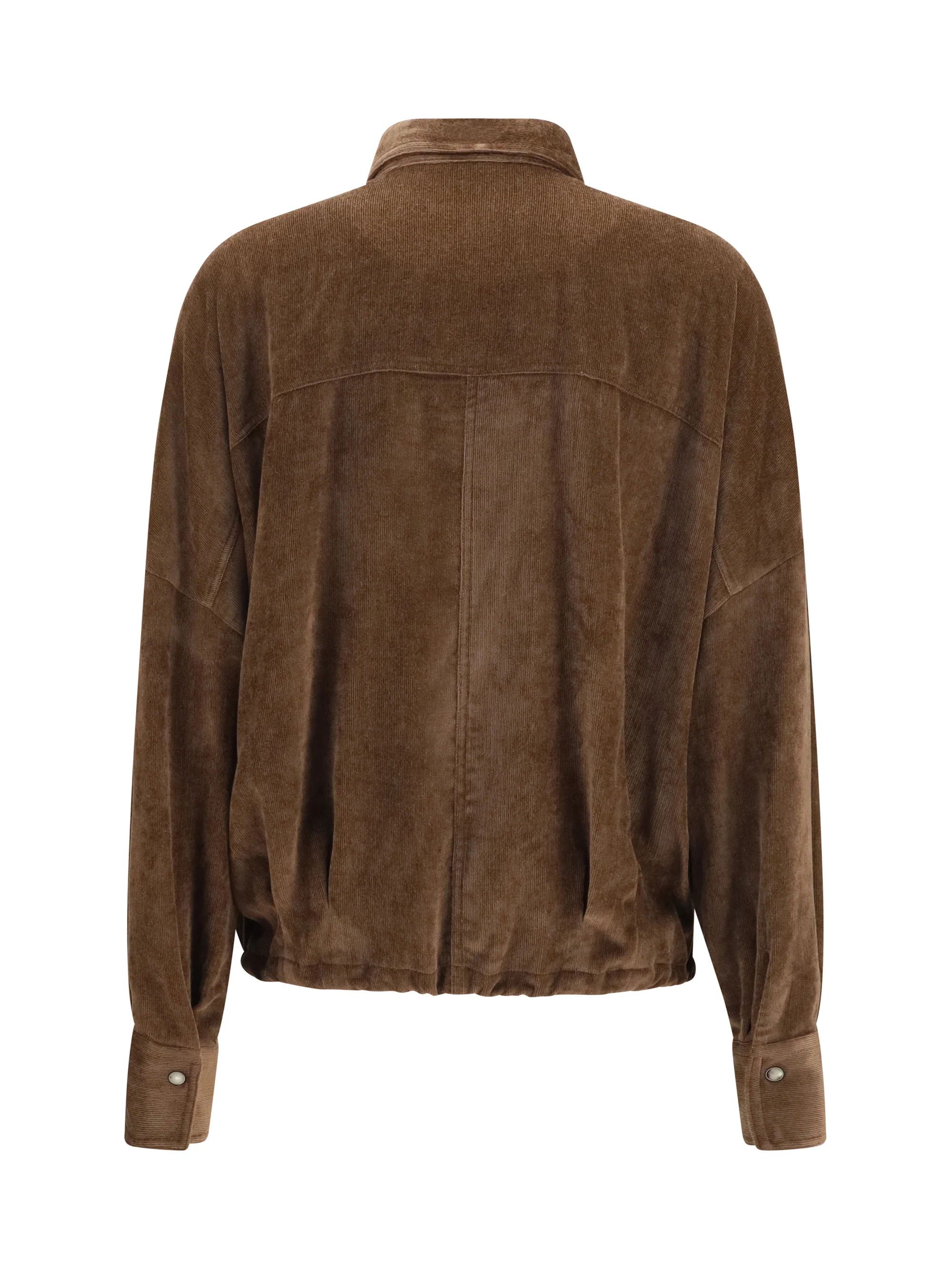 corduroy shirt