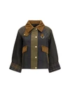 irene wax jacket