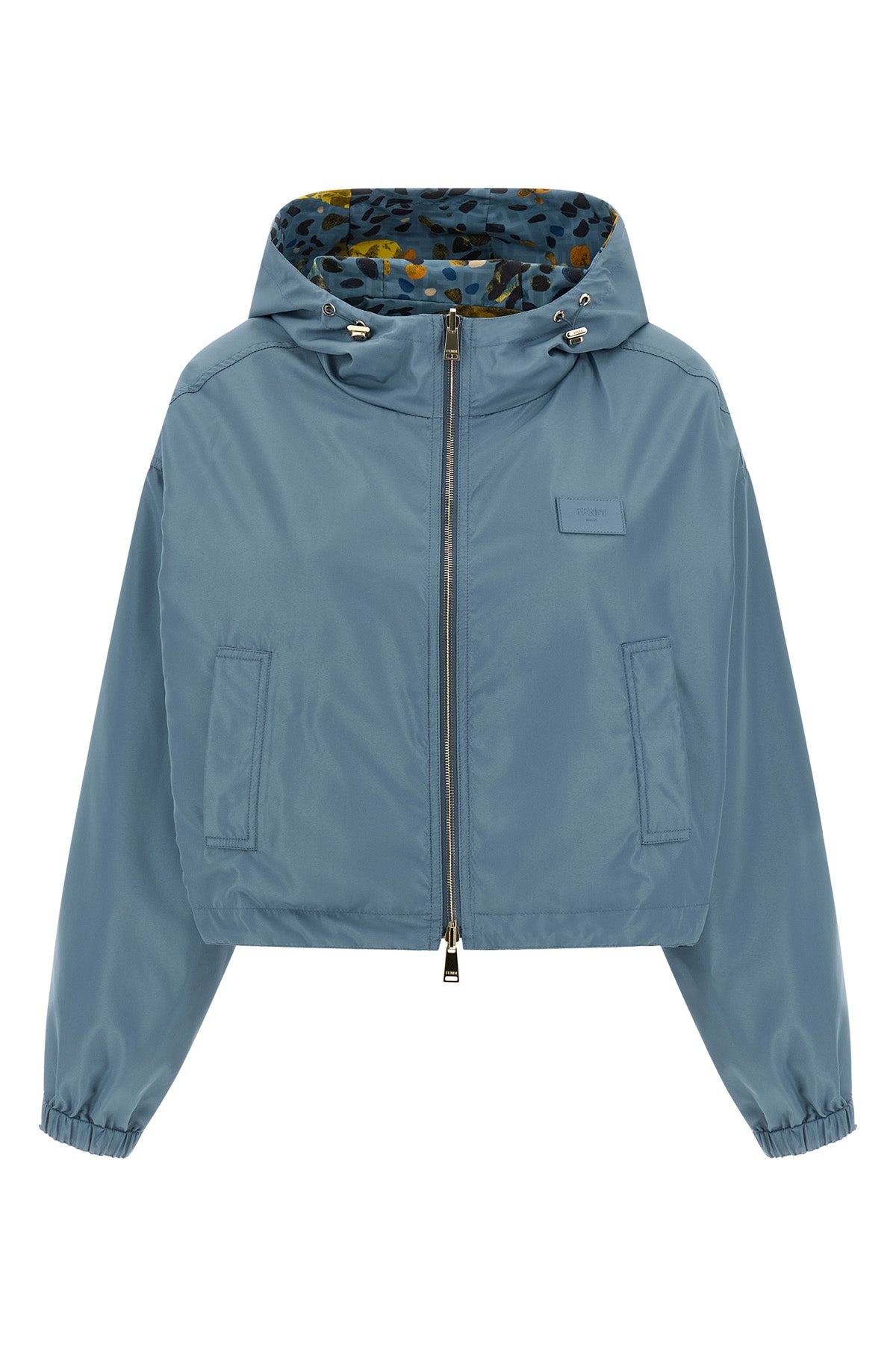 ff reversible nylon windbreaker